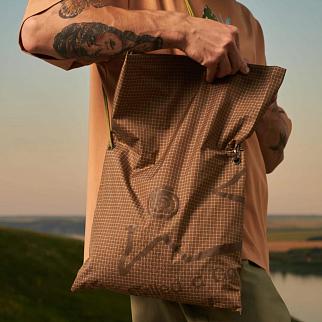 Сумка Called a Garment Artifact Pro bag Coyote
