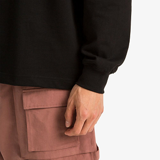 Лонгслив Меч Ls HIKER Black