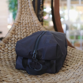 Несессер SHU темно-серый