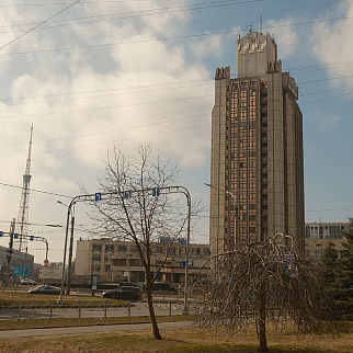 Экскурсия Выборгская сторона: От заводов до новых пространств, 13 апреля