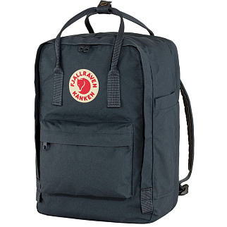 Рюкзак Fjallraven Kanken Laptop 15 Navy (560)