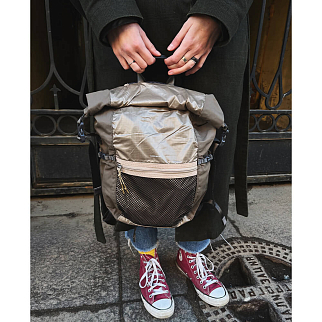 Рюкзак Sandqvist Noa Multi Fog