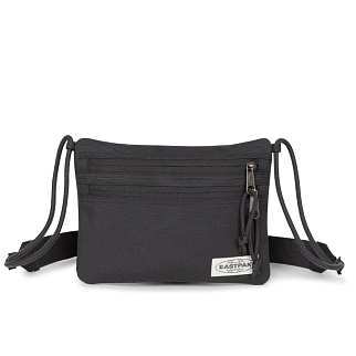 Сумка через плечо EASTPAK Crostin Washed Dark