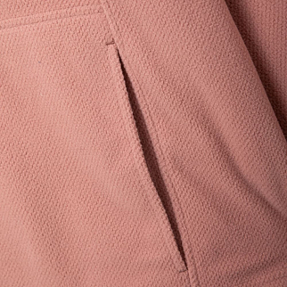 Флиска МЕЧ FLEECE SHIRT Light Pink