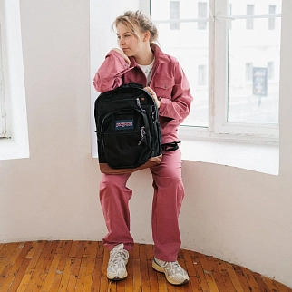 Рюкзак Jansport Cool Student Black