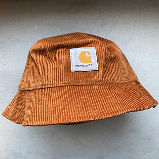 Панама Carhartt WIP Cord Brandy