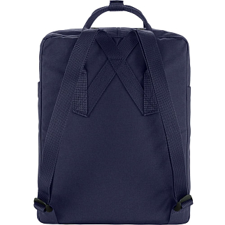 Рюкзак Fjallraven Kanken Midnight Purple (576)