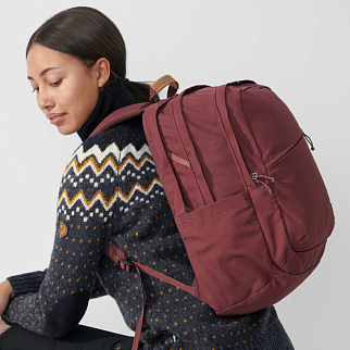 Рюкзак Fjallraven Raven 28L Port (357)