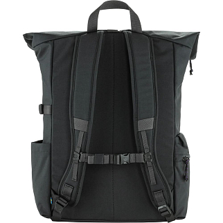 Рюкзак Fjallraven Vardag Foldsack 25 Coal Black (037)