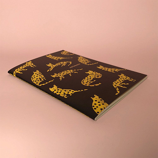 Блокнот Подписные Издания А5 Yellow Cat