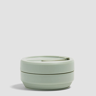 Складной стакан Stojo Sage 473 мл