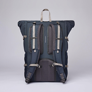 Рюкзак Sandqvist Forest Hike Multi Steel blue - Navy blue