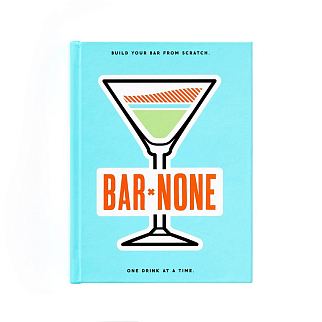Книга Brass Monkey Bar None Drink