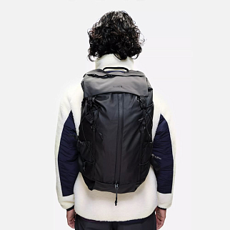 Рюкзак ELLIKER Cautley Flap Over 23L Black