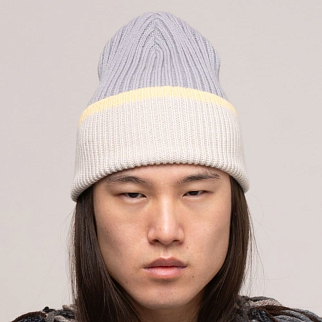Шапка CHECK YA HEAD колорблок 2525/62