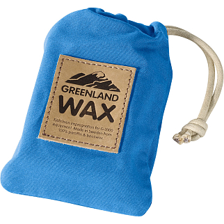 Greenland Wax Bag - Воск для рюкзаков Fjallraven Kanken No2 в мешочке