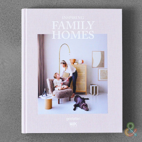 Книга Inspiring Family Homes