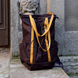 Рюкзак ELLIKER Penniyn Tote 20L Purple