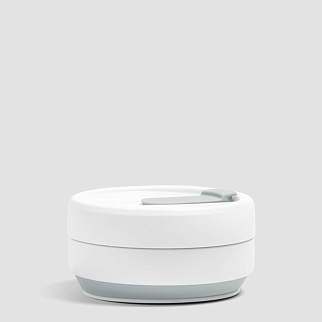 Складной стакан Stojo Dove 473 мл