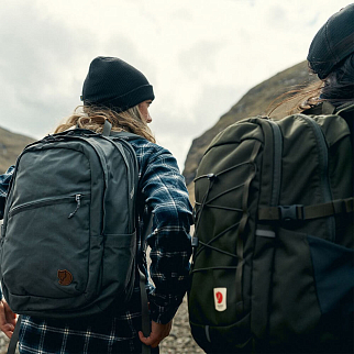 Рюкзак Fjallraven Raven 20L Navy (560)