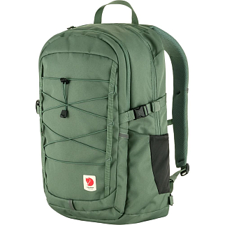 Рюкзак Fjallraven Skule 28 Patina Green (614)