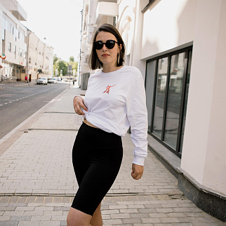 Велосипедки Friend Function черные