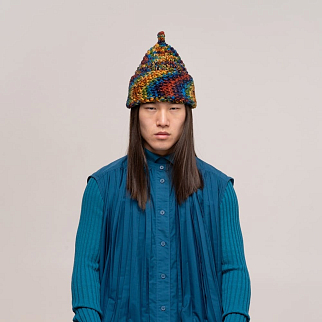 Шапка CHECK YA HEAD 2566/11
