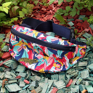 Сумка на пояс Friend Function Animal