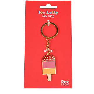 Брелок на ключи REX Ice lolly
