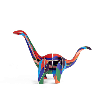 3D-конструктор Studio ROOF Diplodocus
