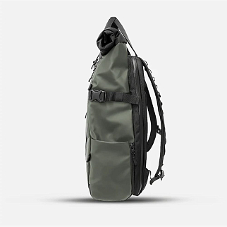 Рюкзак WANDRD PRVKE 21L зеленый
