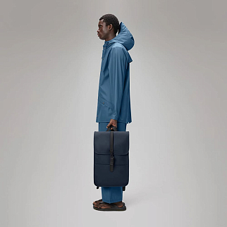 Рюкзак Rains Classic Navy