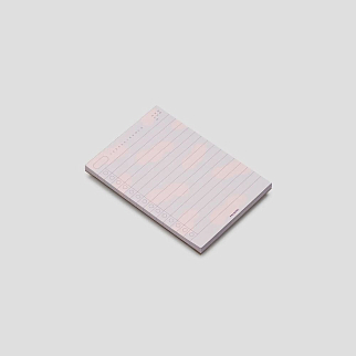 Настольный планировщик Falafel Books A5 To-do list