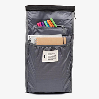 Рюкзак Lefrik Roll Mini Black