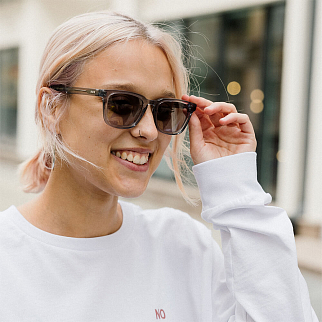 Очки Komono Parker Shadow