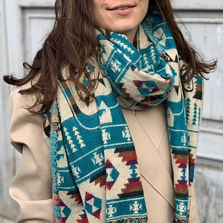 Непальский шарф Капилвасту