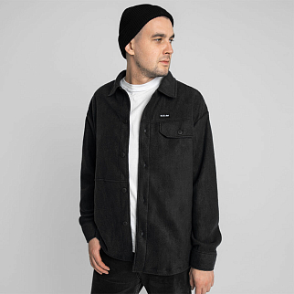 Рубашка Kusto Shirt Black