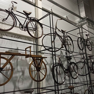 Экскурсия «Вело и другие коллекции», Москва 30 марта