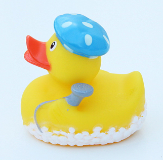 Утка Банщик