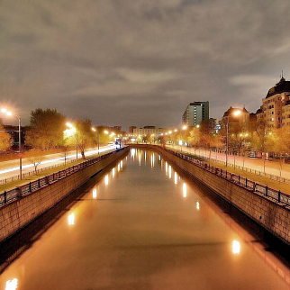 Экскурсия Яузская перезагрузка, 8 сентября