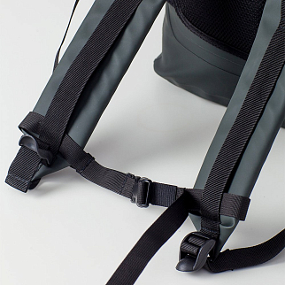 Рюкзак водонепроницаемый Gamp Amsterdam green 20l