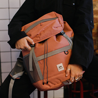 Рюкзак Lefrik Mountain Dust Pink