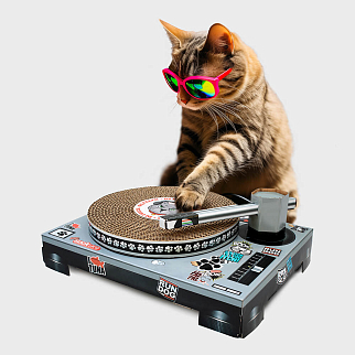 Когтеточка DJ CAT