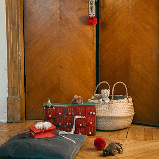 Новогодний многоразовый адвент-календарь Friend Function