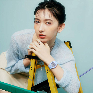 Часы Casio Baby-G BGD-565SC-2