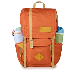 Рюкзак Jansport Hatchet Dune Red