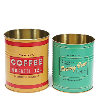 Набор банок для хранения REX Barista и Morning Brew