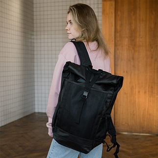 Рюкзак EASTPAK Tecum Roll Cnnct Coat