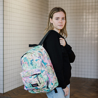 Рюкзак EASTPAK Out Of Office Garden Soft