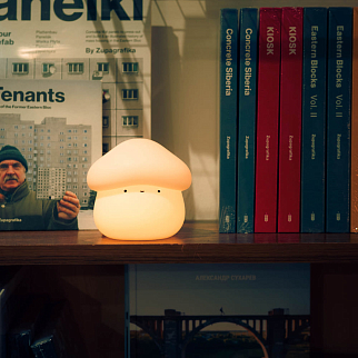 Грибочек ночник